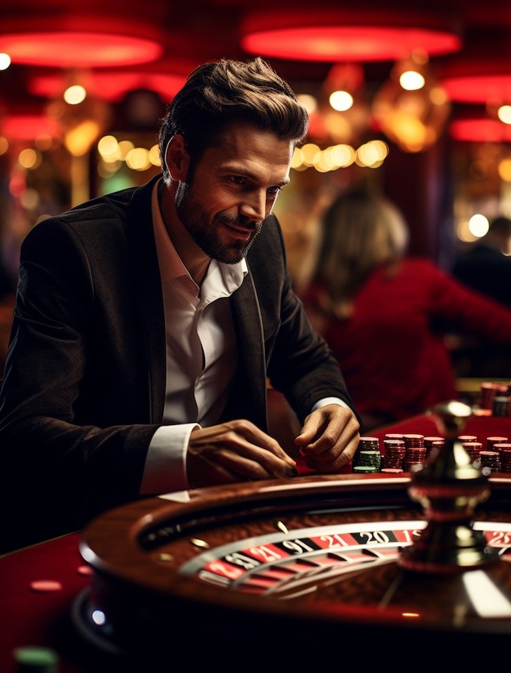 Antarmuka blackjack yang intuitif Interface blackjack tomorototo